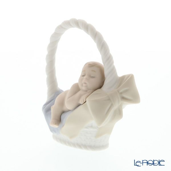 リヤドロ お誕生日おめでとう 男の子 18431