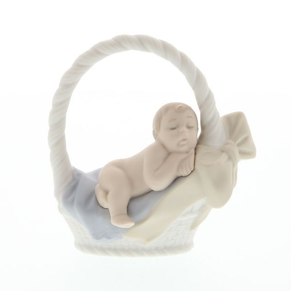 リヤドロ お誕生日おめでとう 男の子 18431