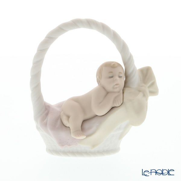 リヤドロ お誕生日おめでとう 女の子 18432