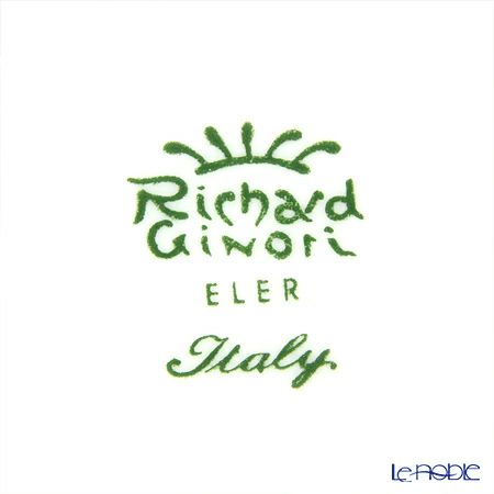 ジノリ1735／リチャード ジノリ（GINORI 1735／Richard Ginori） ベッキオホワイト プレート 17cm