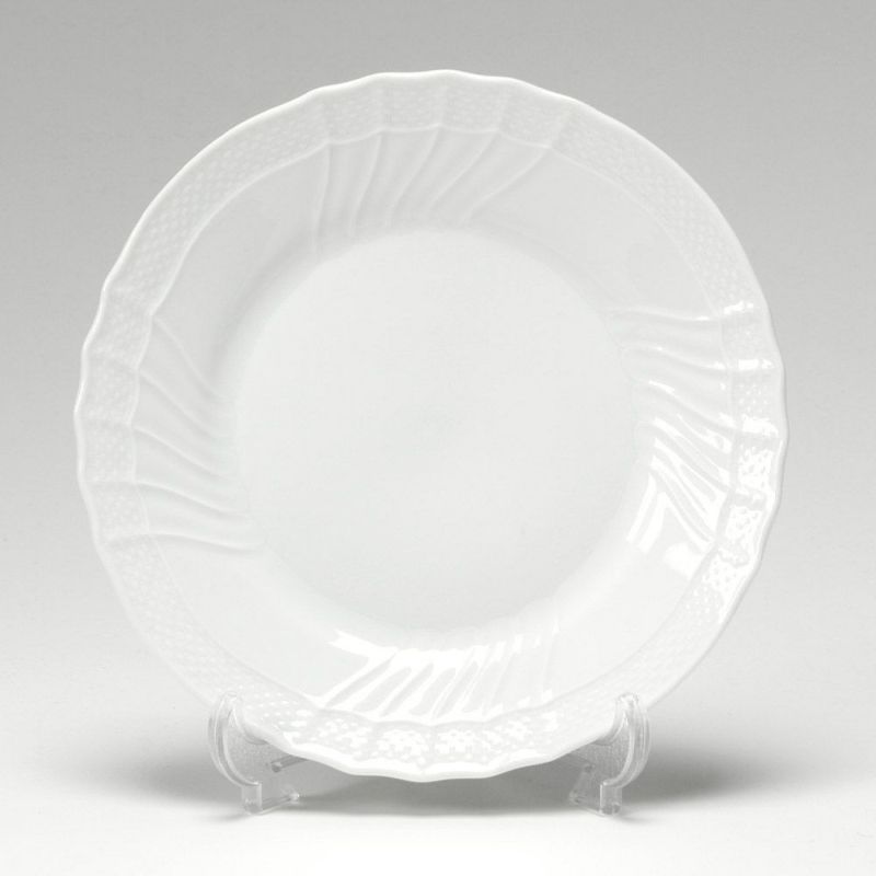 ジノリ1735／リチャード ジノリ（GINORI 1735／Richard Ginori） ベッキオホワイト プレート 17cm