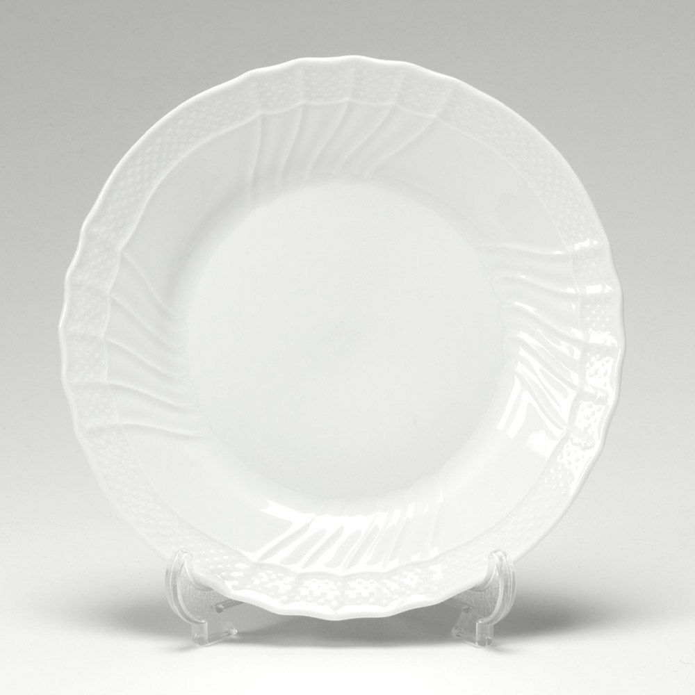 ジノリ1735／リチャード ジノリ（GINORI 1735／Richard Ginori） ベッキオホワイト プレート 17cm