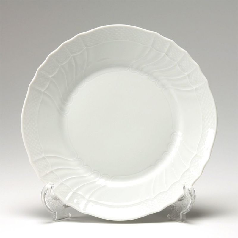 ジノリ1735／リチャード ジノリ（GINORI 1735／Richard Ginori） ベッキオホワイト プレート 20cm