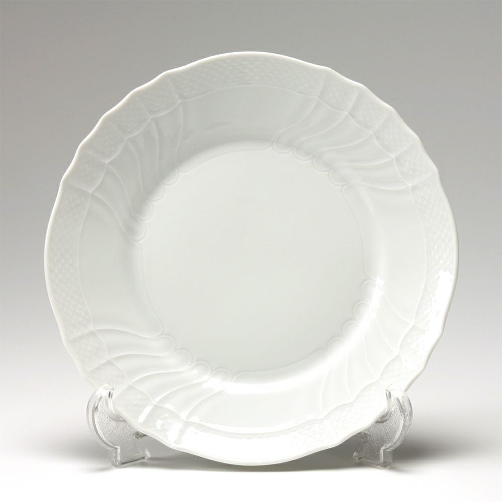 ジノリ1735／リチャード ジノリ（GINORI 1735／Richard Ginori） ベッキオホワイト プレート 20cm