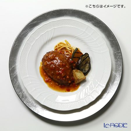 ジノリ1735／リチャード ジノリ（GINORI 1735／Richard Ginori） ベッキオホワイト プレート 26cm