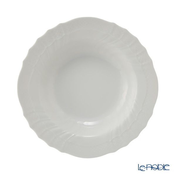 ジノリ1735／リチャード ジノリ（GINORI 1735／Richard Ginori） ベッキオホワイト スーププレート 20cm