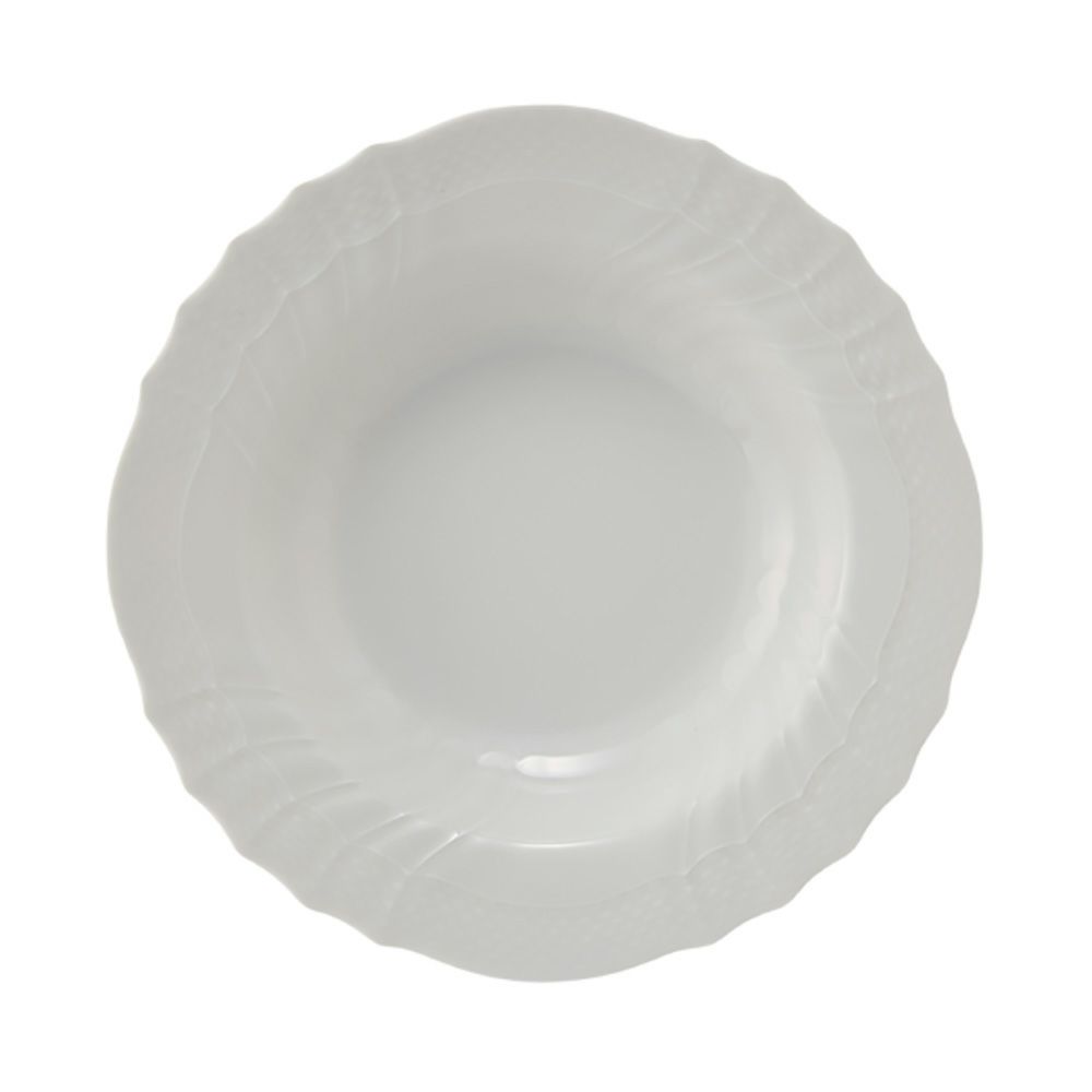 ジノリ1735／リチャード ジノリ（GINORI 1735／Richard Ginori） ベッキオホワイト スーププレート 20cm