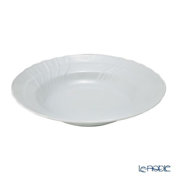 ジノリ1735／リチャード ジノリ（GINORI 1735／Richard Ginori） ベッキオホワイト スーププレート 24cm