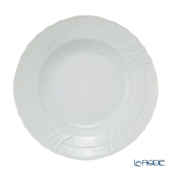 ジノリ1735／リチャード ジノリ（GINORI 1735／Richard Ginori） ベッキオホワイト スーププレート 24cm