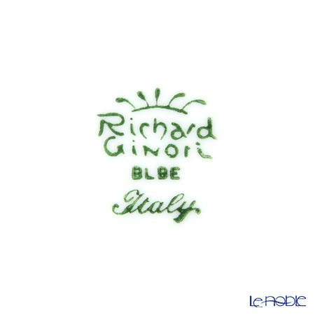 ジノリ1735／リチャード ジノリ（GINORI 1735／Richard Ginori） ベッキオホワイト スクエアプレート 15×15cm