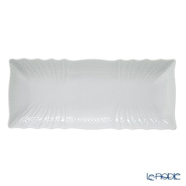 ジノリ1735／リチャード ジノリ（GINORI 1735／Richard Ginori） ベッキオホワイト 長方形皿