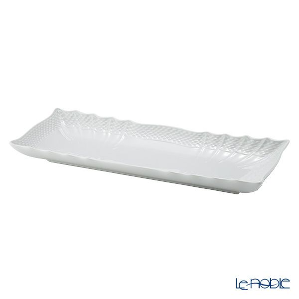 ジノリ1735／リチャード ジノリ（GINORI 1735／Richard Ginori） ベッキオホワイト 長方形皿