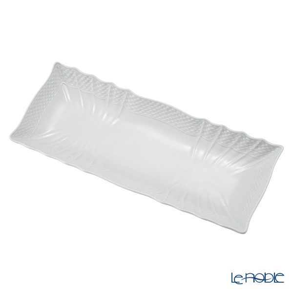 ジノリ1735／リチャード ジノリ（GINORI 1735／Richard Ginori） ベッキオホワイト 長方形皿