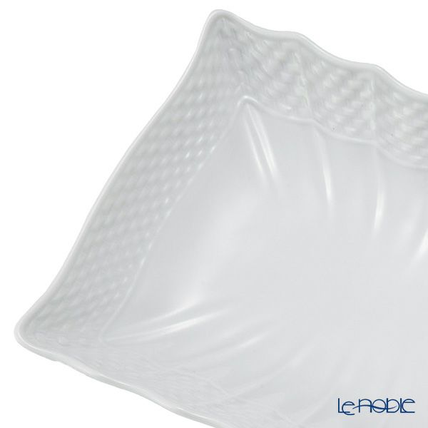 ジノリ1735／リチャード ジノリ（GINORI 1735／Richard Ginori） ベッキオホワイト 長方形皿