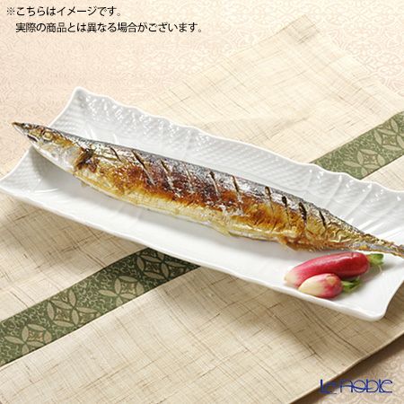 ジノリ1735／リチャード ジノリ（GINORI 1735／Richard Ginori） ベッキオホワイト 長方形皿