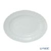 ジノリ1735／リチャード ジノリ（GINORI 1735／Richard Ginori） ベッキオホワイト オーバルプラター 33cm