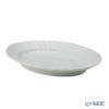 ジノリ1735／リチャード ジノリ（GINORI 1735／Richard Ginori） ベッキオホワイト オーバルプラター 33cm