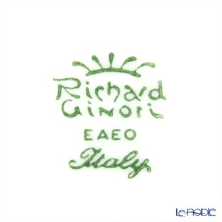 ジノリ1735／リチャード ジノリ（GINORI 1735／Richard Ginori） ベッキオホワイト オーバルプラター 41.5cm