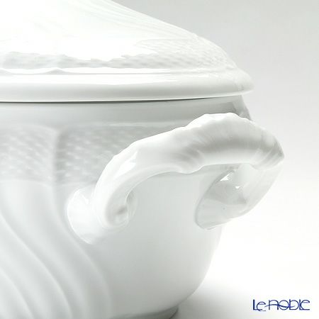 ジノリ1735／リチャード ジノリ（GINORI 1735／Richard Ginori） ベッキオホワイト スープチューリン 3170ml