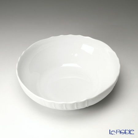 ジノリ1735／リチャード ジノリ（GINORI 1735／Richard Ginori） ベッキオホワイト サラダボウル（ラウンド） 25cm