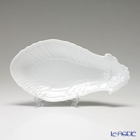 ジノリ1735／リチャード ジノリ（GINORI 1735／Richard Ginori） ベッキオホワイト ピクルス 25cm