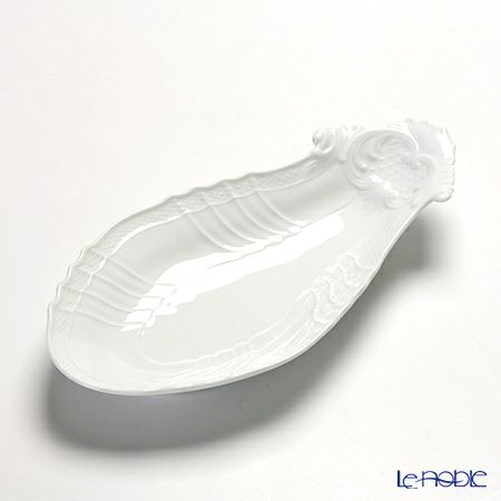 ジノリ1735／リチャード ジノリ（GINORI 1735／Richard Ginori） ベッキオホワイト ピクルス 25cm