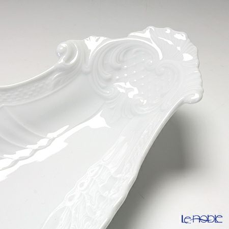 ジノリ1735／リチャード ジノリ（GINORI 1735／Richard Ginori） ベッキオホワイト ピクルス 25cm