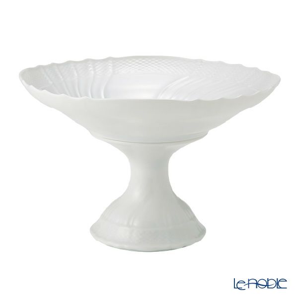 ジノリ1735／リチャード ジノリ（GINORI 1735／Richard Ginori） ベッキオホワイト フルーツスタンド 26×16cm