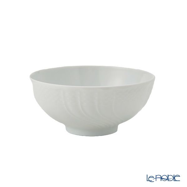 ジノリ1735／リチャード ジノリ（GINORI 1735／Richard Ginori） ベッキオホワイト ライスボウル（茶碗） 11.5cm （ピクルスボウル 11.5cm）