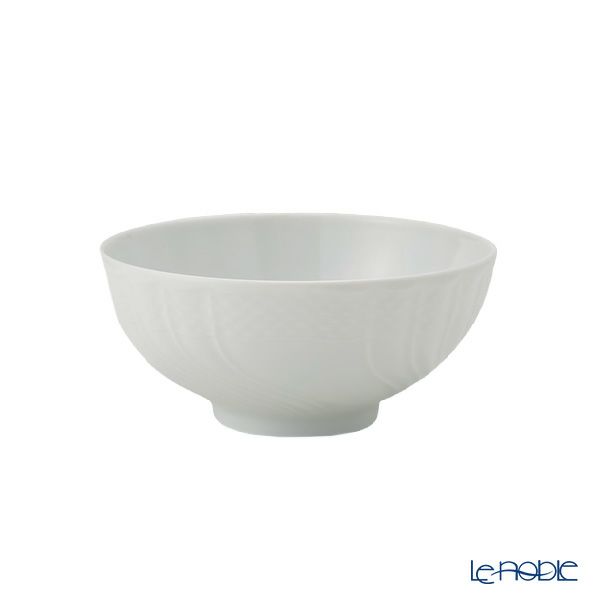 ジノリ1735／リチャード ジノリ（GINORI 1735／Richard Ginori） ベッキオホワイト ライスボウル（茶碗） 11.5cm （ピクルスボウル 11.5cm）