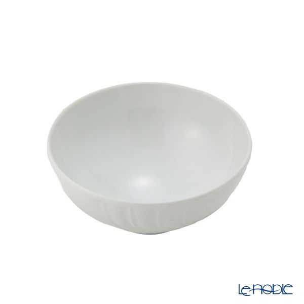 ジノリ1735／リチャード ジノリ（GINORI 1735／Richard Ginori） ベッキオホワイト ライスボウル（茶碗） 11.5cm （ピクルスボウル 11.5cm）