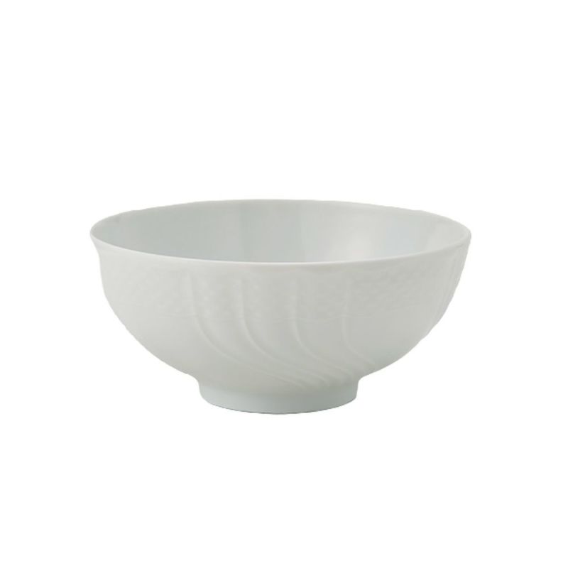 ジノリ1735／リチャード ジノリ（GINORI 1735／Richard Ginori） ベッキオホワイト ライスボウル（茶碗） 11.5cm （ピクルスボウル 11.5cm）