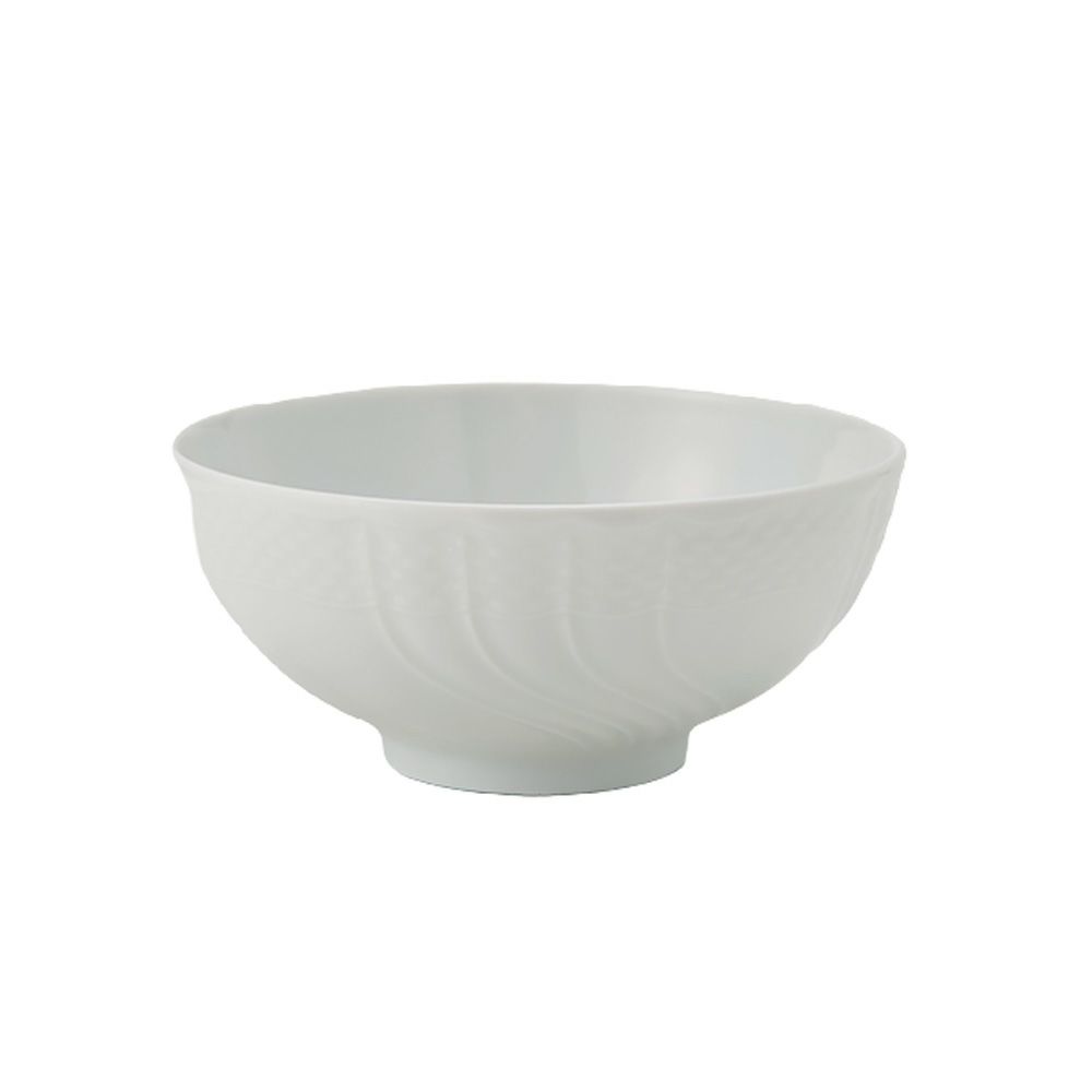 ジノリ1735／リチャード ジノリ（GINORI 1735／Richard Ginori） ベッキオホワイト ライスボウル（茶碗） 11.5cm （ピクルスボウル 11.5cm）