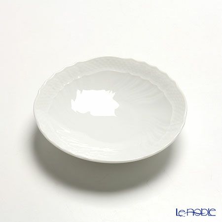 ジノリ1735／リチャード ジノリ（GINORI 1735／Richard Ginori） ベッキオホワイト 小皿 12cm