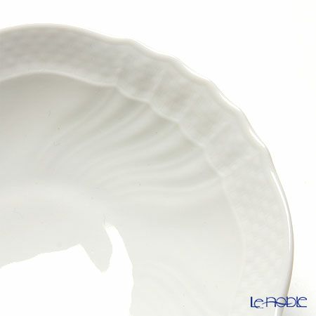 ジノリ1735／リチャード ジノリ（GINORI 1735／Richard Ginori） ベッキオホワイト 小皿 12cm