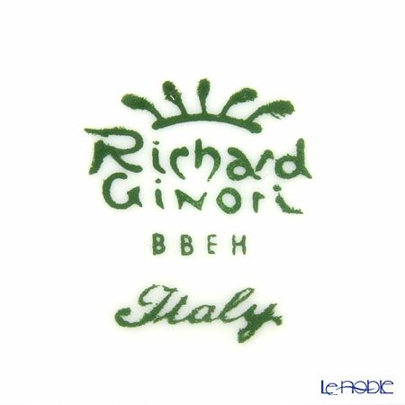 ジノリ1735／リチャード ジノリ（GINORI 1735／Richard Ginori） ベッキオホワイト 小皿 12cm