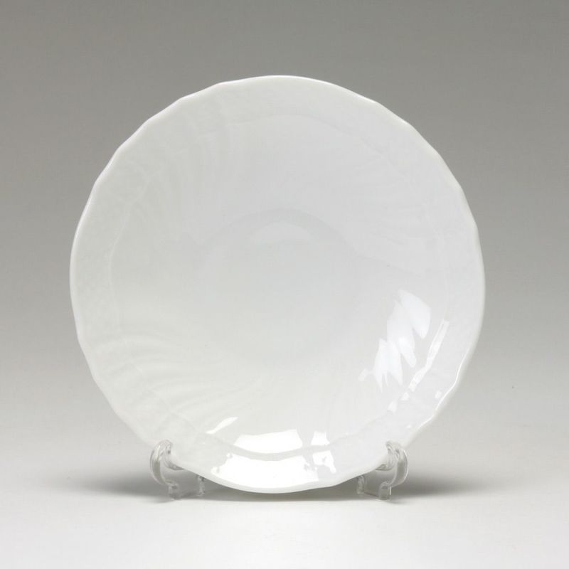 ジノリ1735／リチャード ジノリ（GINORI 1735／Richard Ginori） ベッキオホワイト 小皿 12cm