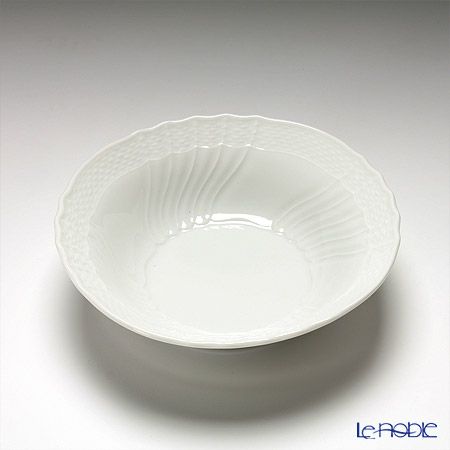 ジノリ1735／リチャード ジノリ（GINORI 1735／Richard Ginori） ベッキオホワイト フルーツソーサー 15cm