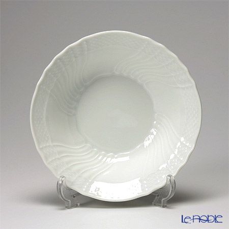 ジノリ1735／リチャード ジノリ（GINORI 1735／Richard Ginori） ベッキオホワイト フルーツソーサー 15cm