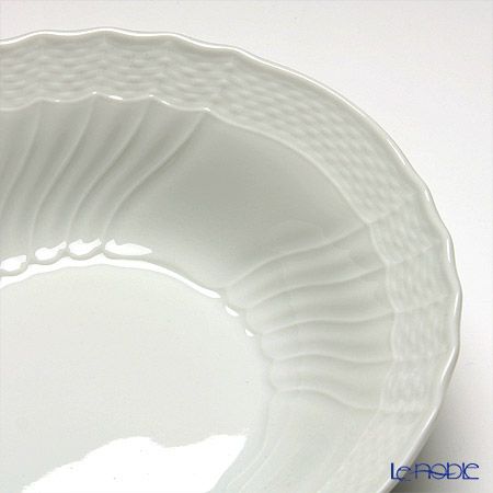 ジノリ1735／リチャード ジノリ（GINORI 1735／Richard Ginori） ベッキオホワイト フルーツソーサー 15cm