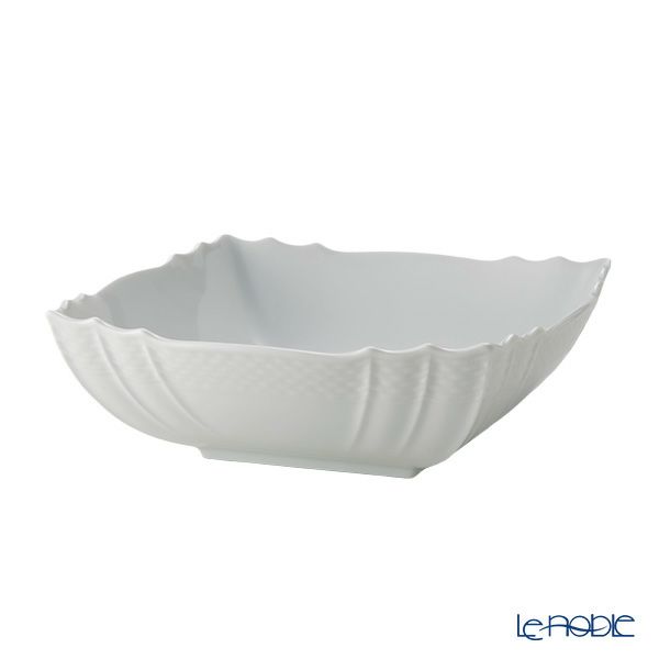 ジノリ1735／リチャード ジノリ（GINORI 1735／Richard Ginori） ベッキオホワイト スクエアボウル（M） 20cm