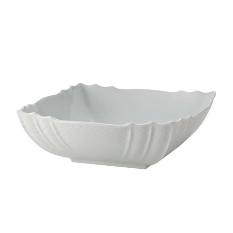 ジノリ1735／リチャード ジノリ（GINORI 1735／Richard Ginori） ベッキオホワイト スクエアボウル（M） 20cm