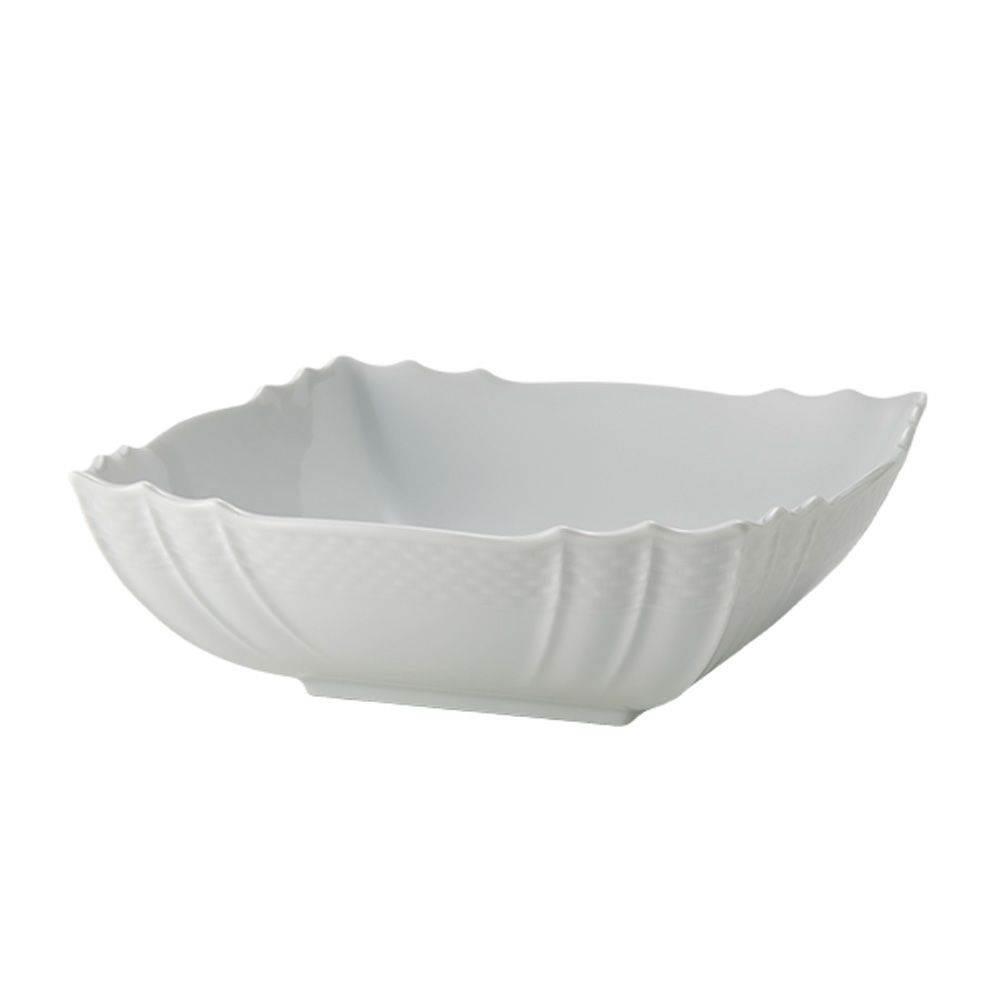 ジノリ1735／リチャード ジノリ（GINORI 1735／Richard Ginori） ベッキオホワイト スクエアボウル（M） 20cm