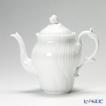 ジノリ1735／リチャード ジノリ（GINORI 1735／Richard Ginori） ベッキオホワイト コーヒーポット 870ml