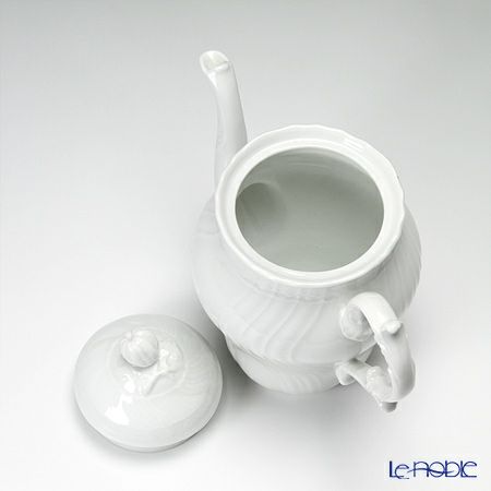 ジノリ1735／リチャード ジノリ（GINORI 1735／Richard Ginori） ベッキオホワイト コーヒーポット 870ml