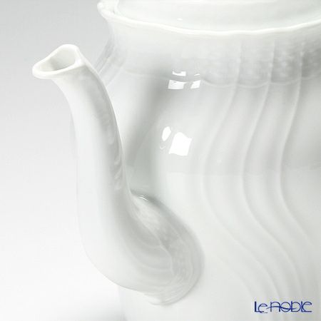 ジノリ1735／リチャード ジノリ（GINORI 1735／Richard Ginori） ベッキオホワイト コーヒーポット 870ml