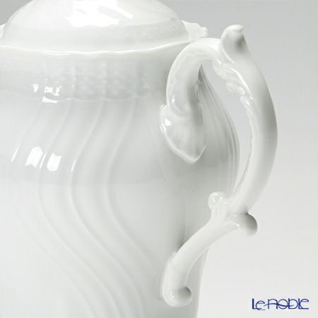 ジノリ1735／リチャード ジノリ（GINORI 1735／Richard Ginori） ベッキオホワイト コーヒーポット 870ml