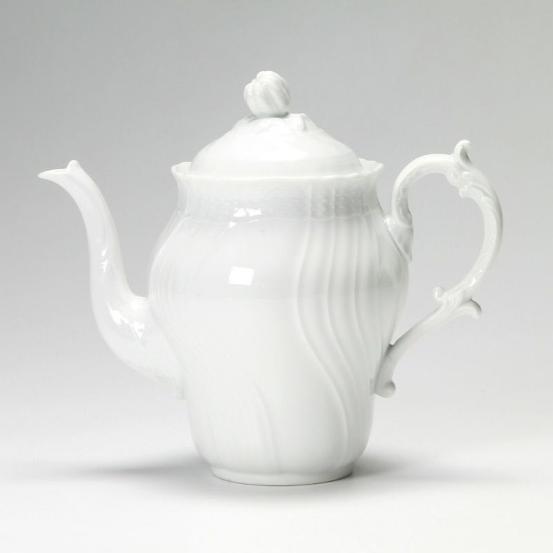 ジノリ1735／リチャード ジノリ（GINORI 1735／Richard Ginori） ベッキオホワイト コーヒーポット 870ml