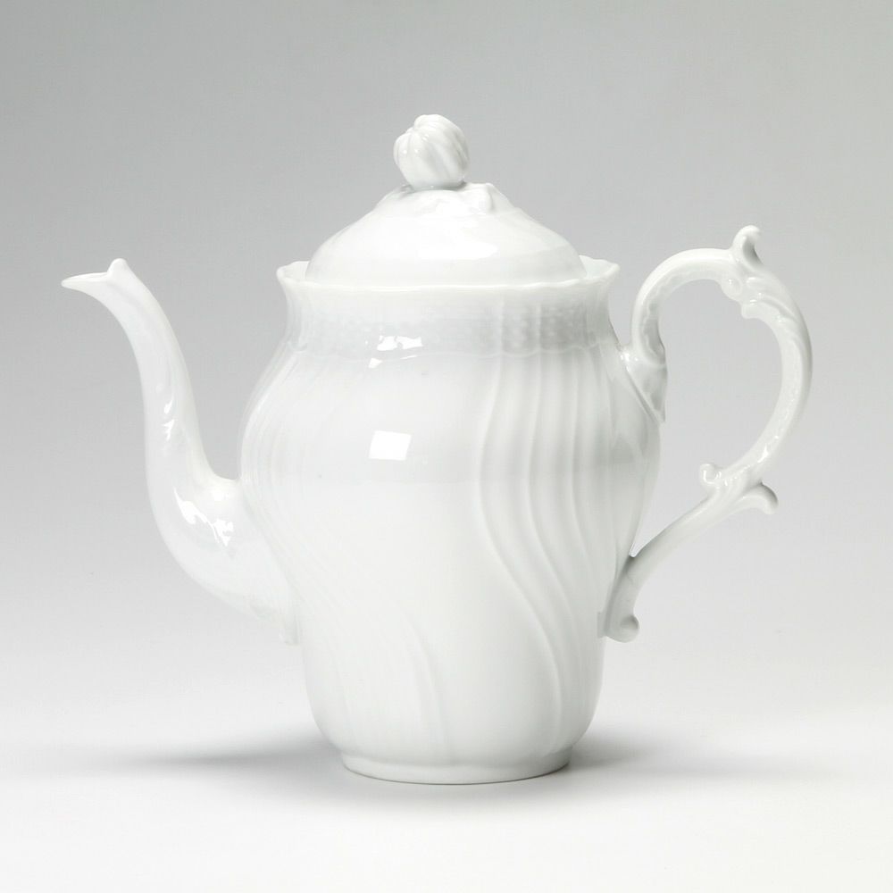 ジノリ1735／リチャード ジノリ（GINORI 1735／Richard Ginori） ベッキオホワイト コーヒーポット 870ml