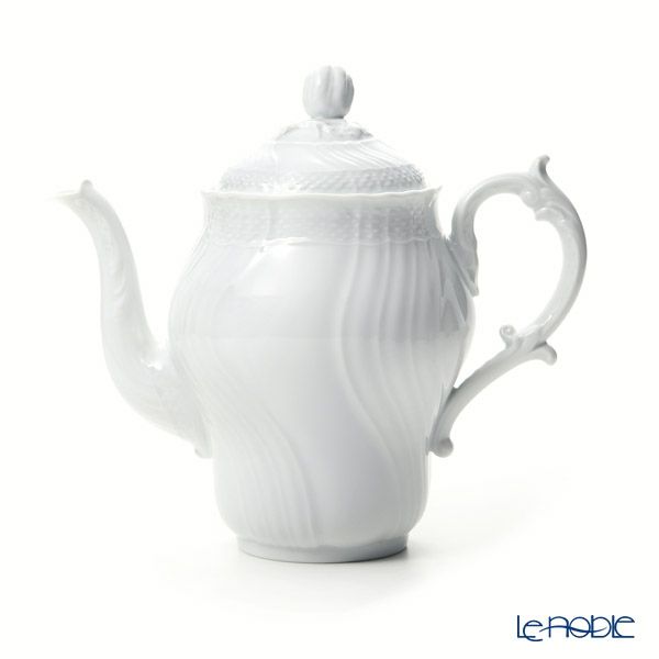 ジノリ1735／リチャード ジノリ（GINORI 1735／Richard Ginori） ベッキオホワイト コーヒーポット 1400ml